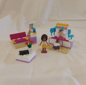 LEGO FRIENDS Andrea's Bedroom